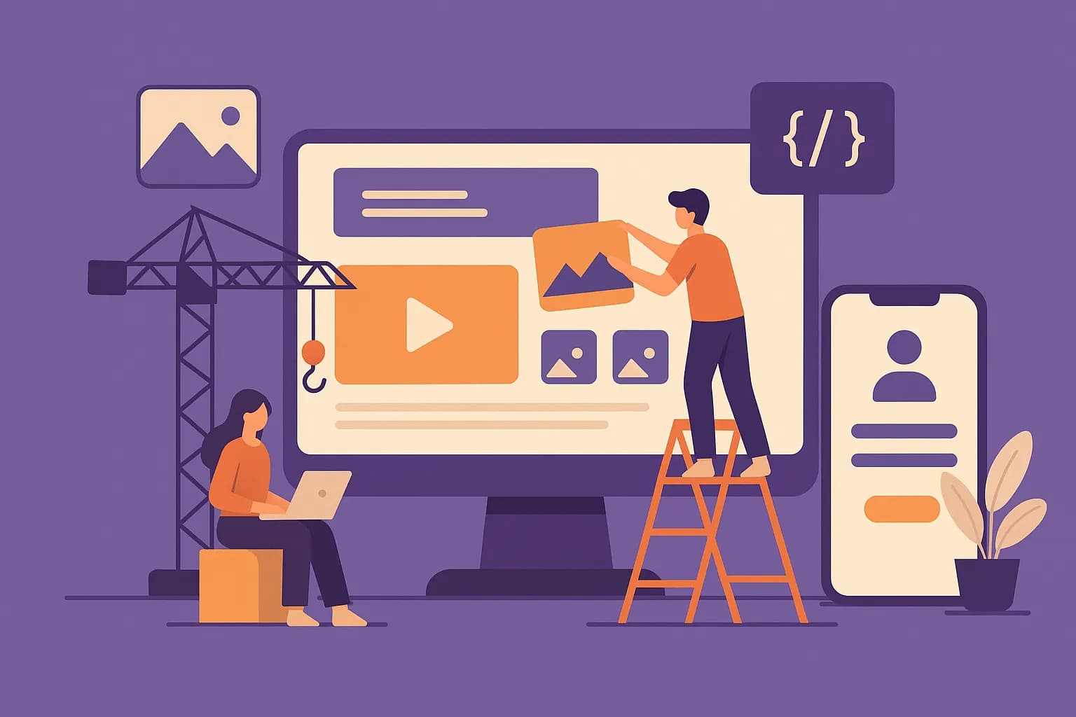 Design to Launch: Using Jitter and Hostinger Horizons for Your Product UI