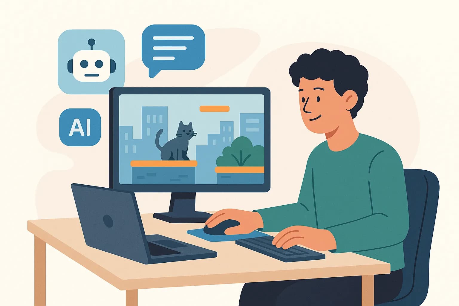 Rosebud AI for App Creators: From Concept to Playable Demo