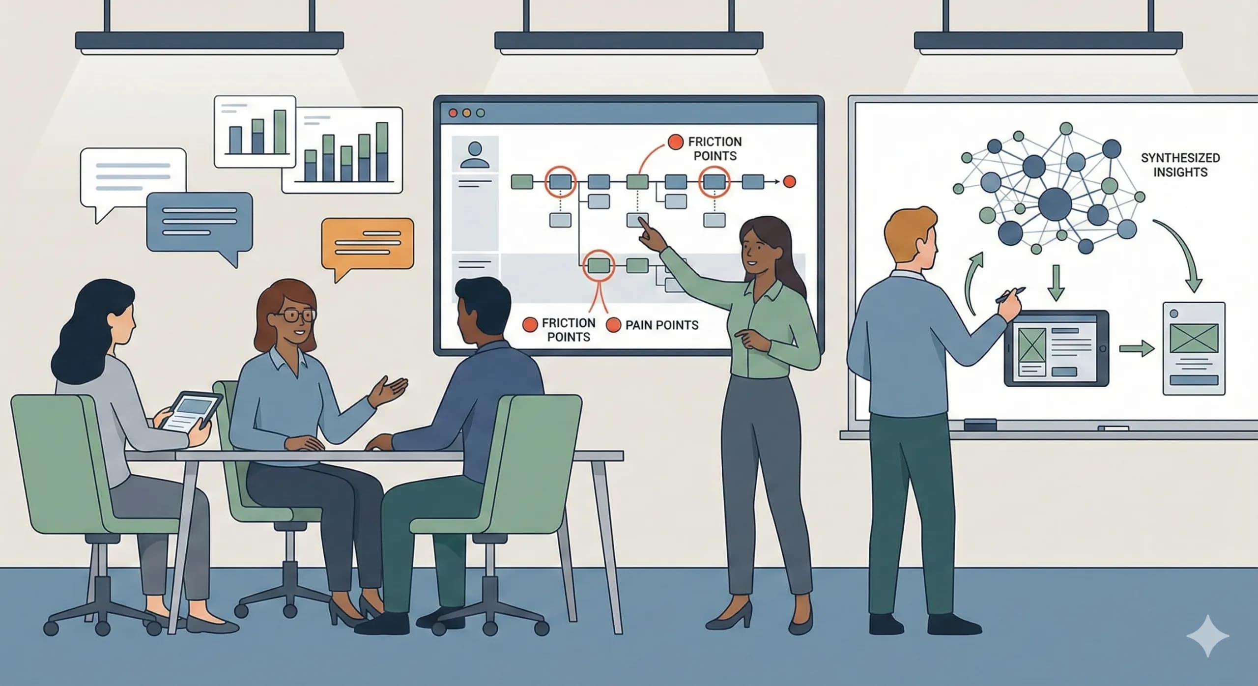 Design Thinking & Product-Market Fit for Tech Startups