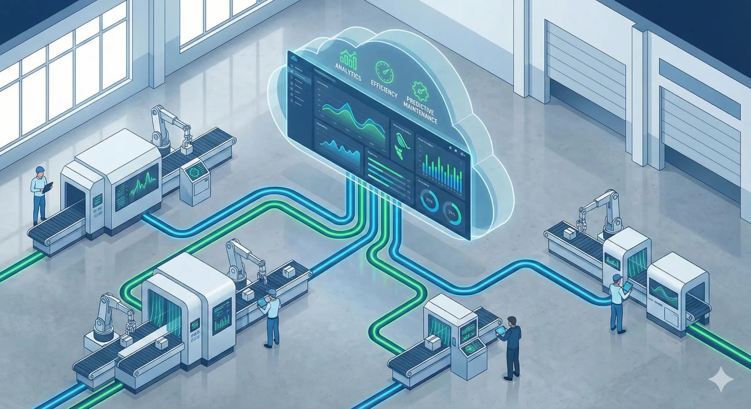Microsoft Fabric & Manufacturing: Turning Data into Your Greatest Asset