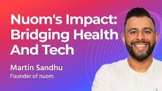 Nuom’s Rise in Digital Health
